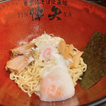 Jin'Ya Toukyou Abura Soba Denshoukan Ueno No Jin - 