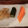 風太郎 - 料理写真:ぬか漬け