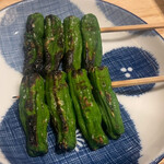 うなぎの蒲の穂焼 牛タン 焼鳥 馬刺し いづも - 