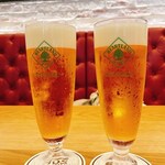 Mos Premium - ハートランド生ビール