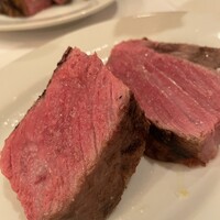 銀座ブルーリリー ステーキ&チャイニーズレストラン -  銀座ブルーリリー ステーキ&チャイニーズレストラン -