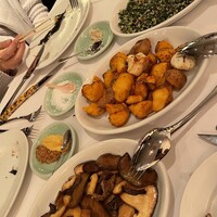 銀座ブルーリリー ステーキ&チャイニーズレストラン -  銀座ブルーリリー ステーキ&チャイニーズレストラン -