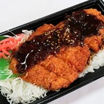 ほっともっと - 料理写真:ビッグチキンカツ