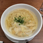 181349005 - 海老ワンタン麺