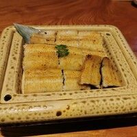 鰻う おか冨士 - 