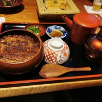 鰻う おか冨士 - 