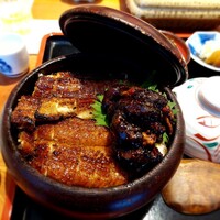 鰻う おか冨士 - 