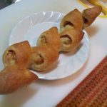 パン ドゥ ジュジュ - 2013.3. ベーコンエピ（\210?）