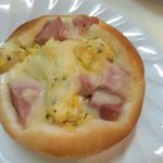 パン ドゥ ジュジュ - 2013.3. ベーコンマヨ玉子