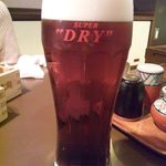 晴れ屋 - ハーフ＆ハーフ（\520）