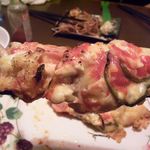 晴れ屋 - 彩りもよく具だくさんで美味しそう♪