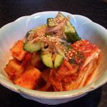 炭火焼肉 大将軍 - お料理写真