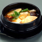 炭火焼肉 大将軍 - お料理写真