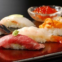 【カウンター限定】三代目厳選コース　　OMAKASE-GENSEN
