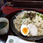 和出汁中華SOBA 山わさび - 