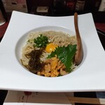 和出汁中華SOBA 山わさび - 
