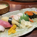 江戸銀 - 料理写真: