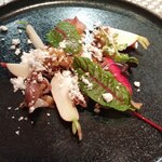 レストラン パティスリー ジェイエス - 