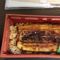 うなぎ 海雲 - 