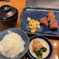 碧 東町本店 - 碧 東町本店(ステーキとお食事セット)