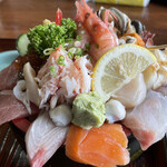 長浜荘 魚道場 - 