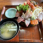 長浜荘 魚道場 - 