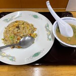 一勇翔壮 - 焼飯小盛り①