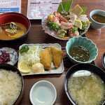 長浜荘 魚道場 - 