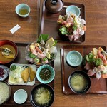 長浜荘 魚道場 - 