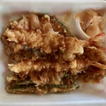 天丼てんや - 上天丼❗️期間限定500円〜(о´∀`о)