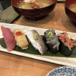 Haneda Sushikou - 