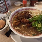 肉汁麺ススム - 