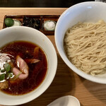 カネキッチン ヌードル - 昆布水の淡麗つけめん　1,080円