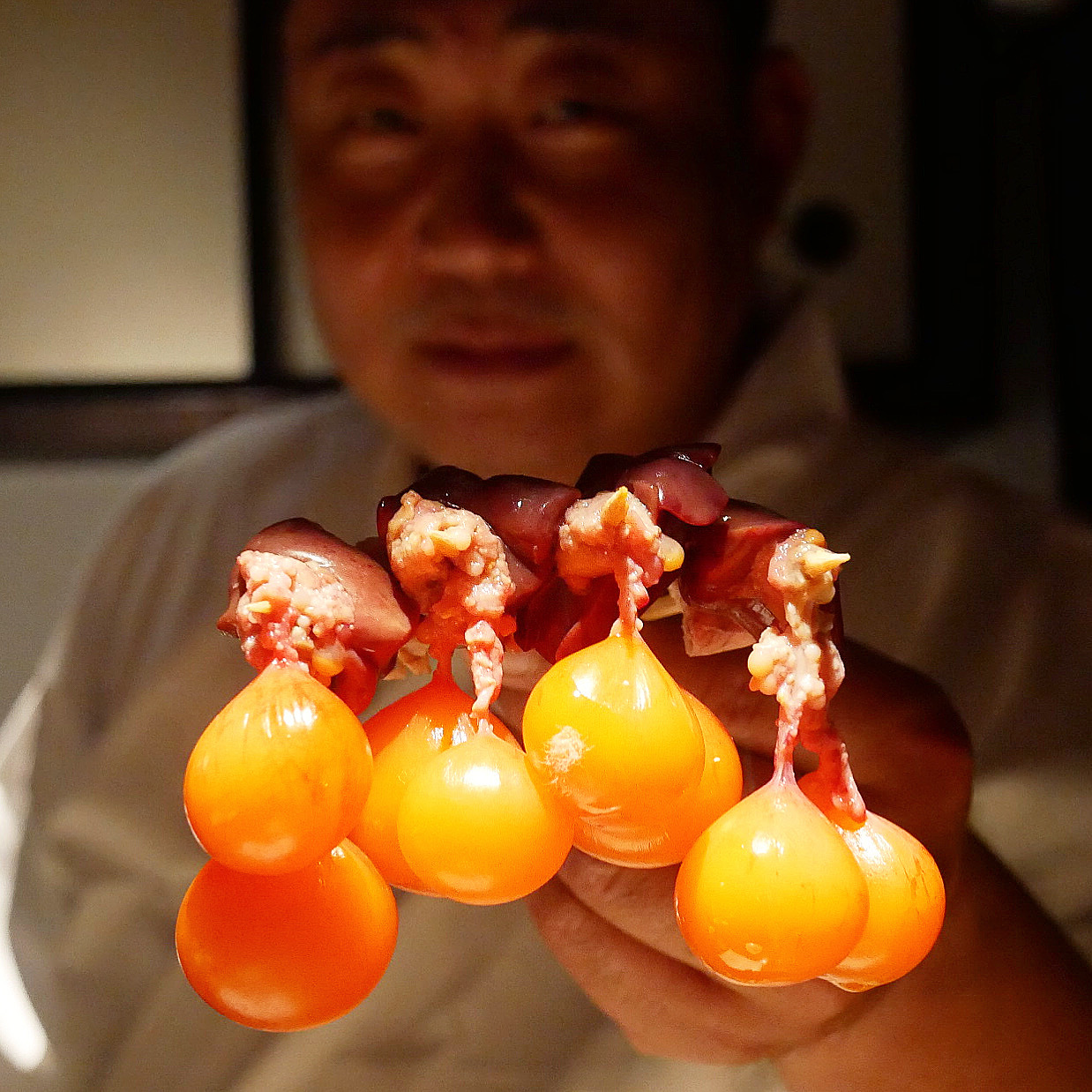 写真 : いし井Jr. （イシイジュニア【旧店名】鳥傳囲） - なにわ