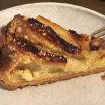 カメイノ食堂 - リンゴのタルト