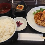 光琳 - 唐揚げ定食