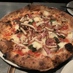 Pizzeria napoletana CANTERA - 