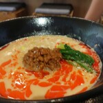 Onigakijima - 胡麻味噌担々麺
