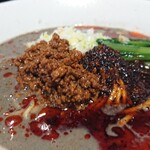 Onigakijima - 黒ゴマ担々麺