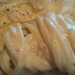 FLORE CAFĒ　 - パスタ絡めて！旨い！