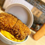 とんかつ丸七 深川不動店 - 