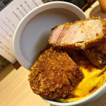 とんかつ丸七 深川不動店 - 