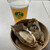GEBURA - 料理写真:広島レモンビールと広島産焼き牡蠣