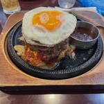 スエヒロ館 - ワイルドトリプルバーグセット