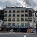 つたや旅館 - 外観