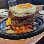 スエヒロ館 - ワイルドトリプルバーグセット