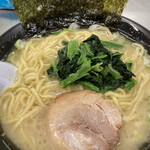 横浜家系ラーメン武骨家 - 