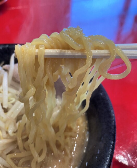 ラーメン みそ漢 - 東仙台（ラーメン）の写真