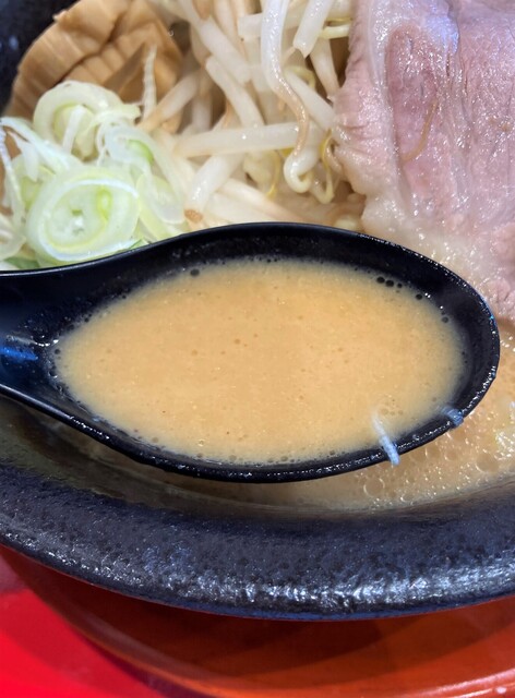 ラーメン みそ漢 - 東仙台（ラーメン）の写真