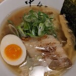 中華そば 中々。 - 